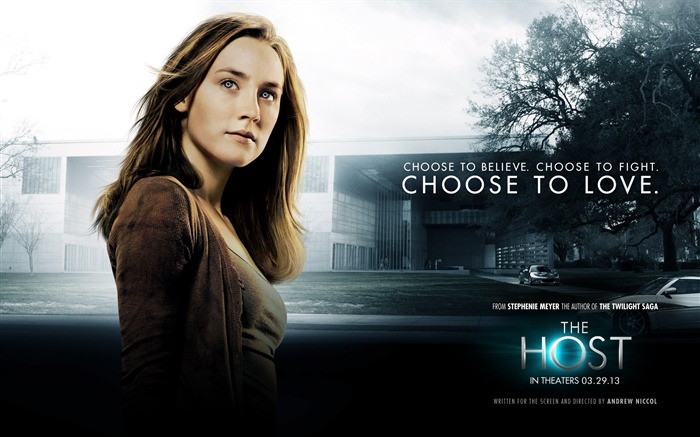 The Host 2013 Movie HD Desktop Wallpaper 01 Views:8216 Date:2013/2/22 23:10:53