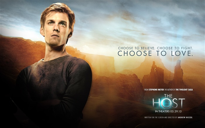 The Host 2013 Movie HD Desktop Wallpaper 03 Views:9341 Date:2013/2/22 23:19:28