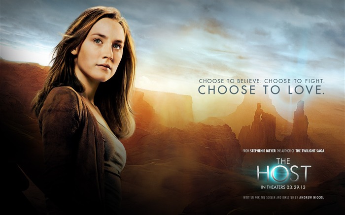 The Host 2013 Movie HD Desktop Wallpaper 04 Views:9897 Date:2013/2/22 23:19:48