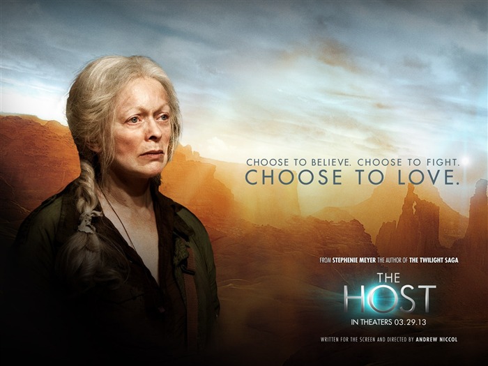 The Host 2013 Movie HD Desktop Wallpaper 05 Views:9002 Date:2013/2/22 23:20:13