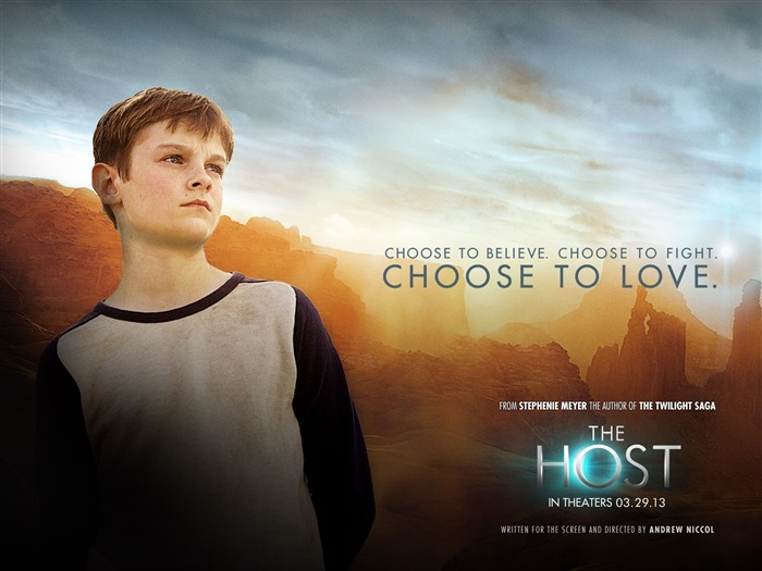 The Host 2013 Movie HD Desktop Wallpaper 06 Views:8108 Date:2013/2/22 23:20:31