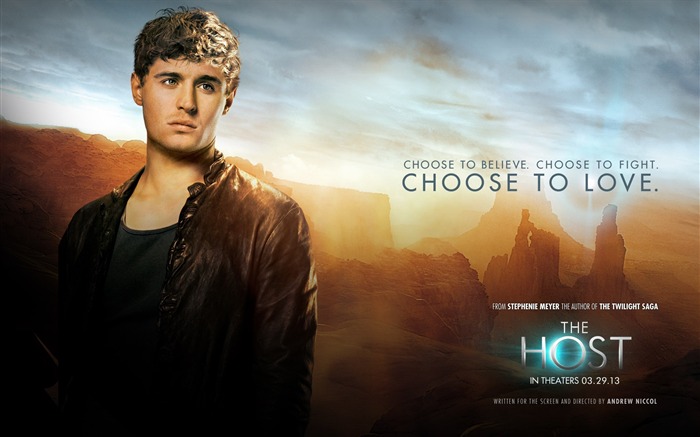 The Host 2013 Movie HD Desktop Wallpaper 07 Views:8452 Date:2013/2/22 23:20:50