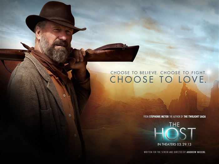 The Host 2013 Movie HD Desktop Wallpaper 08 Views:8539 Date:2013/2/22 23:21:07