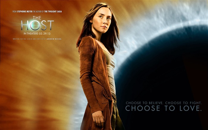 The Host 2013 Movie HD Desktop Wallpaper 09 Views:9000 Date:2013/2/22 23:21:34