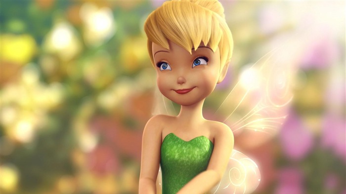 Tinker Bell:Secret of the Wings de film HD Desktop Fonds d'écran Vues:11848