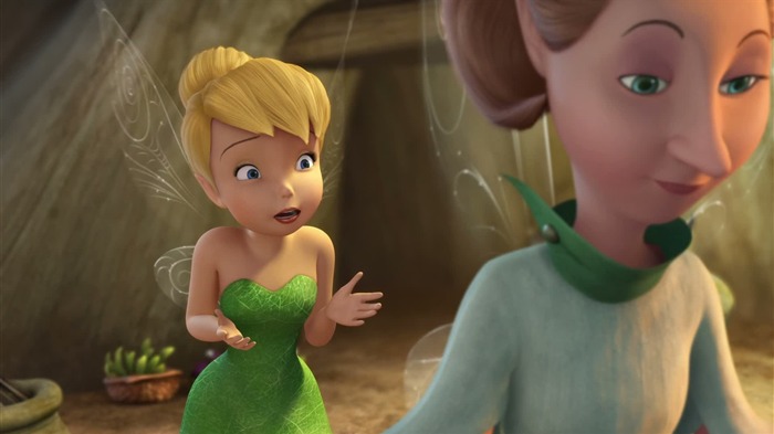 Tinker Bell:Secret of the Wings de film HD Desktop Fonds d'écran Vues:10668