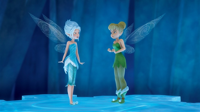 Tinker Bell:Secret of the Wings 小叮当:羽翼之谜电影高清桌面壁纸 浏览:12765