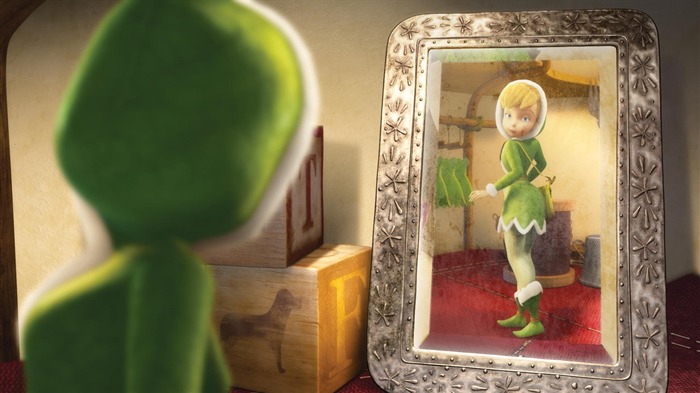 Tinker Bell:Secret of the Wings 小叮当:羽翼之谜电影高清桌面壁纸 浏览:9224