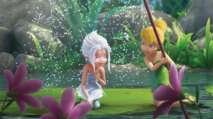 Tinker Bell:Secret of the Wings de film HD Desktop Fonds d'écran Vues:18062