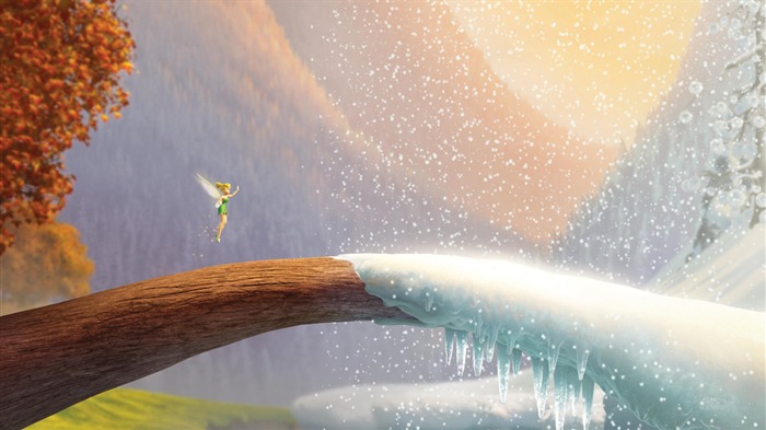 Tinker Bell:Secret of the Wings de film HD Desktop Fonds d'écran Vues:9731