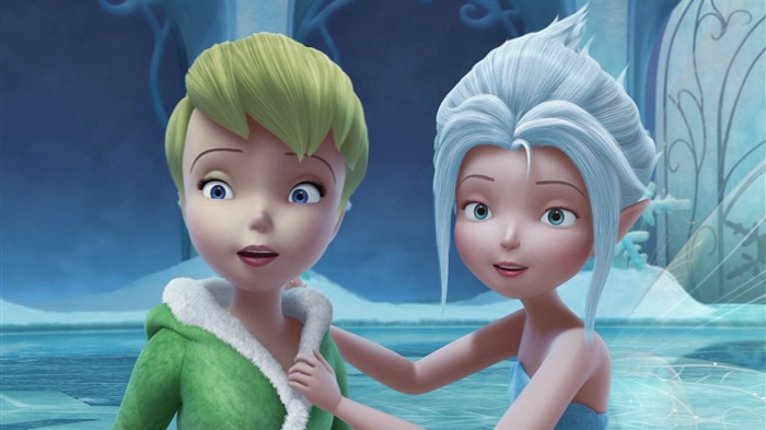 Tinker Bell:Secret of the Wings de film HD Desktop Fonds d'écran Vues:14609