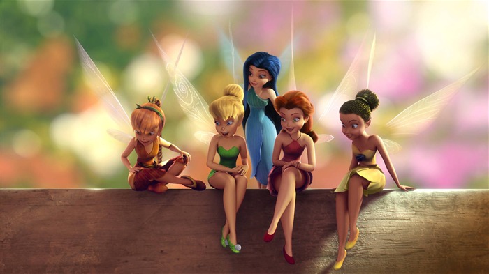 Tinker Bell:Secret of the Wings de film HD Desktop Fonds d'écran Vues:14800