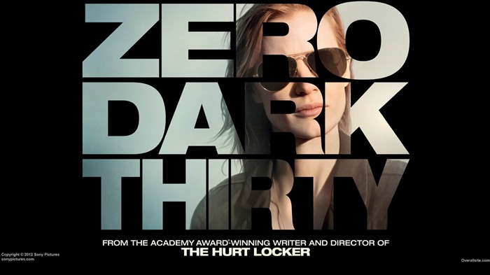 Zero Dark Thirty-2013 アカデミー賞-最優秀作品賞にノミネート壁紙 ブラウズ:6435