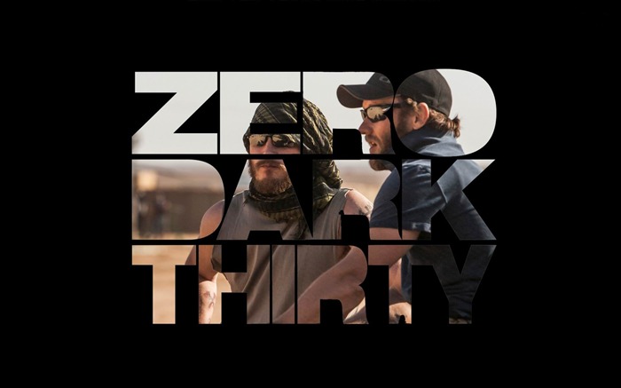 Zero Dark Thirty-2013 アカデミー賞-最優秀作品賞にノミネート壁紙 ブラウズ:7856