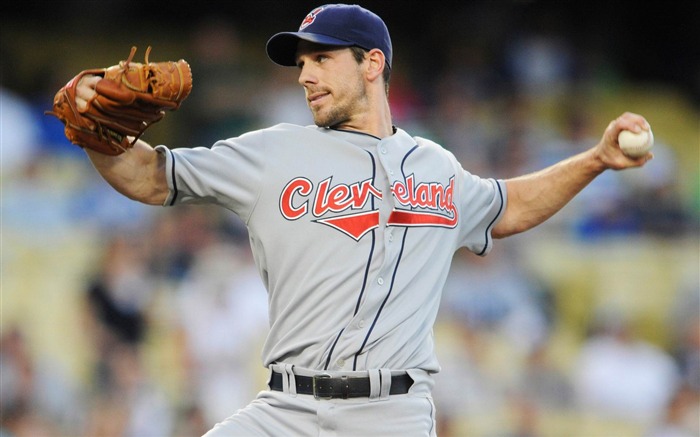 Cliff Lee Baseball-sports HD widescreen wallpaper Visualizações:8624