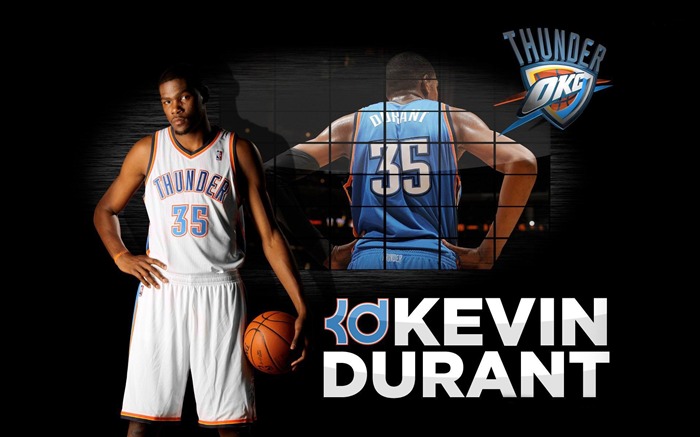 kevin pendant NBA-sports HD widescreen wallpaper Visualizações:35340