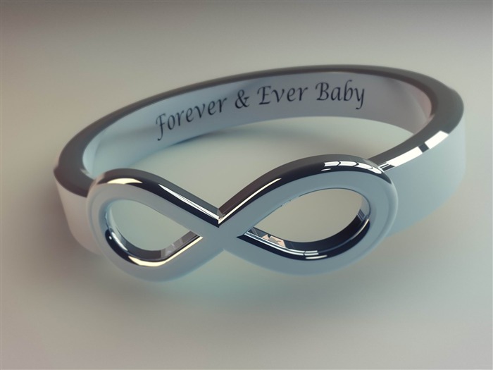 ring forever and ever baby-2013 romantic Valentines Day wallpaper Views:9397 Date:2013/2/11 13:28:50