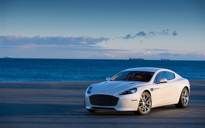 2014アストン·マーティンRapide SオートのHDデスクトップの壁紙 ブラウズ:8727