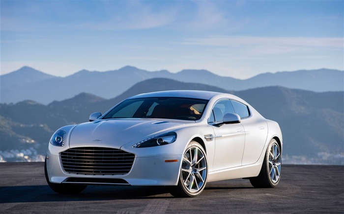 2014 Aston Martin Rapide S Auto HD Desktop Wallpaper 07 Visualizações:8453