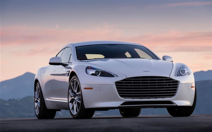 2014 Aston Martin Rapide S Auto HD Desktop Wallpaper 08 Visualizações:8131