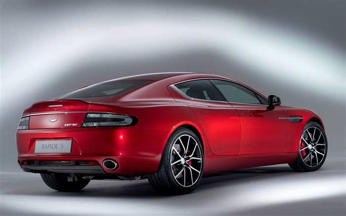 2014 Aston Martin Rapide S Auto HD Desktop Wallpaper 16 Visualizações:7386