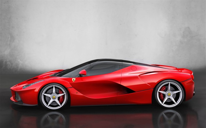 2014 Ferrari LaFerrari Auto HD Desktop Wallpaper 02 Views:11059 Date:2013/3/10 1:30:51