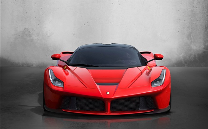 2014 Ferrari LaFerrari Auto HD Desktop Wallpaper 03 Views:11154 Date:2013/3/10 1:31:09