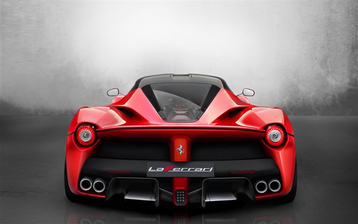 2014 Ferrari LaFerrari Auto HD Desktop Wallpaper 04 Visualizações:12032