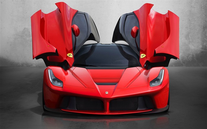 2014 Ferrari LaFerrari Auto HD Desktop Wallpaper 05 Views:14324 Date:2013/3/10 1:31:39