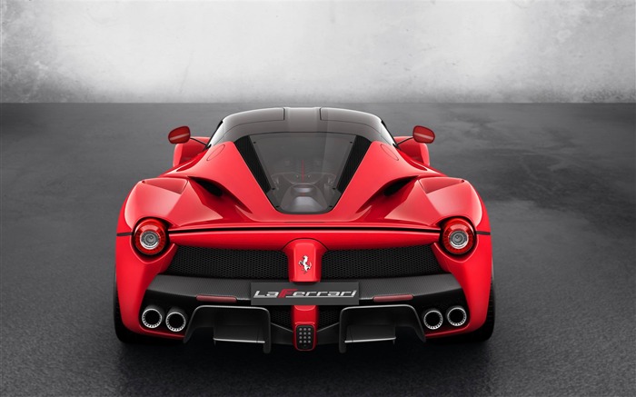 2014 Ferrari LaFerrari Auto HD Desktop Wallpaper 06 Views:10671 Date:2013/3/10 1:32:00