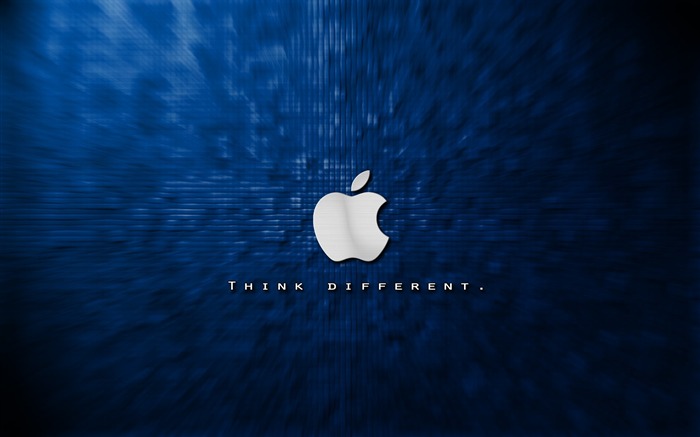 Apple Logo-publicitaire de la marque Fond d'écran Vues:14042