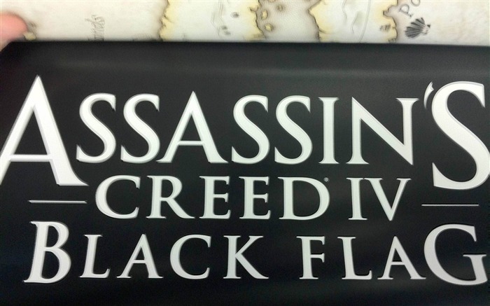 Assassin's Creed IV:Black Flag 刺客信条4:黑色旗帜 游戏高清桌面壁纸 浏览:9964