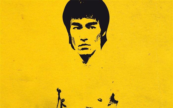 Papéis de parede de Bruce Lee-Chinese Kung Fu HD Visualizações:46850