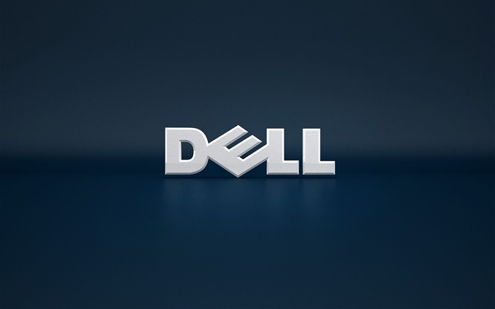 Dell logo-publicitaire de la marque Fond d'écran Vues:21280