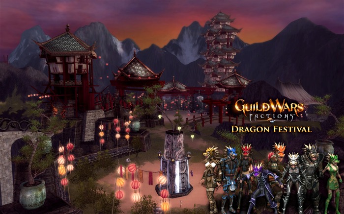 Guild Wars Game HD Desktop Wallpaper 15 Views:7665 Date:2013/3/27 0:25:53