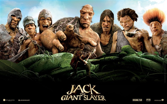 Jack the Giant Slayer 2013 Film HD Fonds d'écran Vues:10583