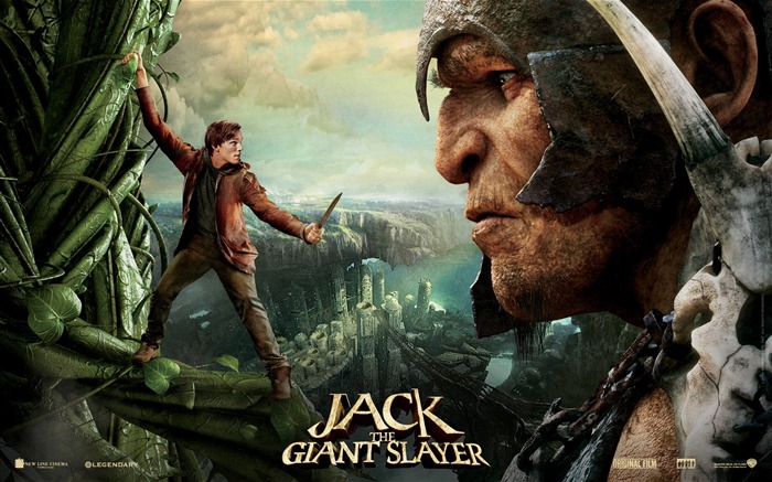 Jack the Giant Slayer 2013 巨人杀手杰克 电影高清桌面壁纸 浏览:27402