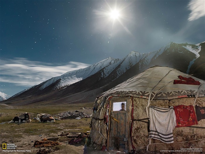 Kyrgyz Yurt Afghanistan-National Geographic wallpaper Views:15675 Date:2013/3/24 20:58:13