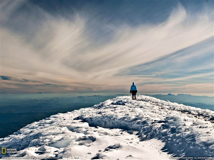 Fondo de pantalla de Mount Rainier Washington-National Geographic Vistas:10379