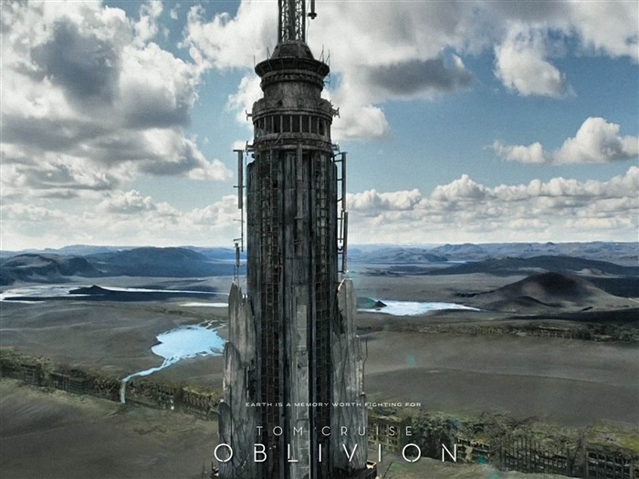 Oblivion 2013 Movie HD Fondos de Escritorio 04 Vistas:13022