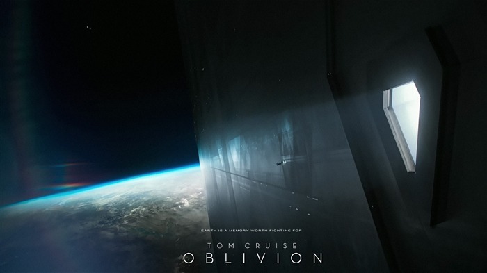 Oblivion 2013 Movie HD Fondos de Escritorio 05 Vistas:10174