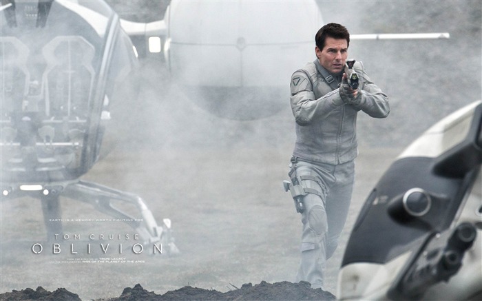 Oblivion 2013 Movie HD Fondos de Escritorio 11 Vistas:10076