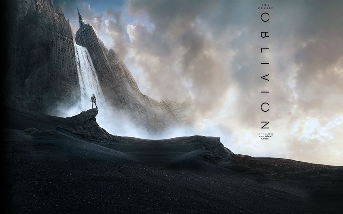 Oblivion 2013 Movie HD Fondos de Escritorio 12 Vistas:9439