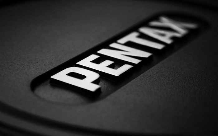 Pentax logo-publicitaire de la marque Fond d'écran Vues:12543