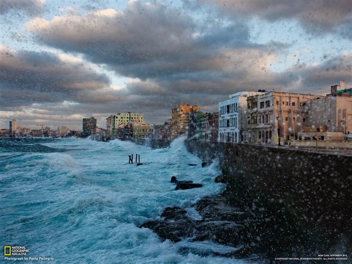 Seaside Havana-National Geographic wallpaper Views:11599 Date:2013/3/24 21:01:50