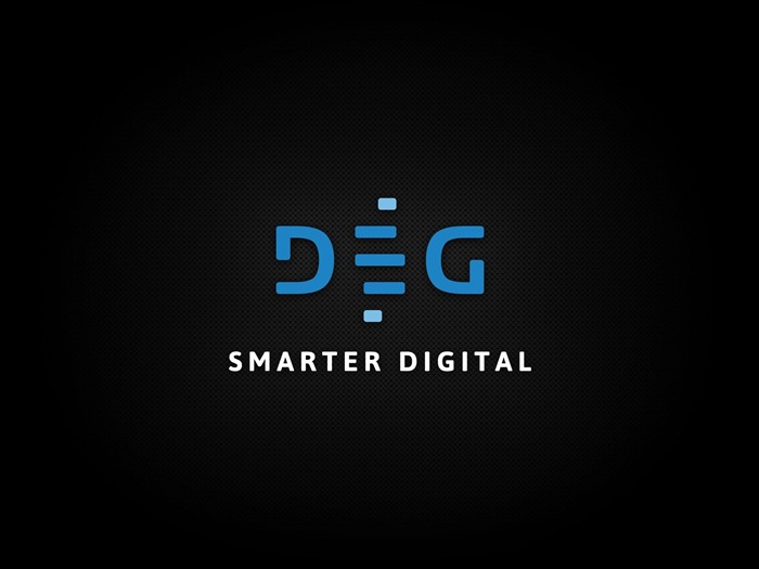 Smarter Digital-publicitaire de la marque Fond d'écran Vues:8553