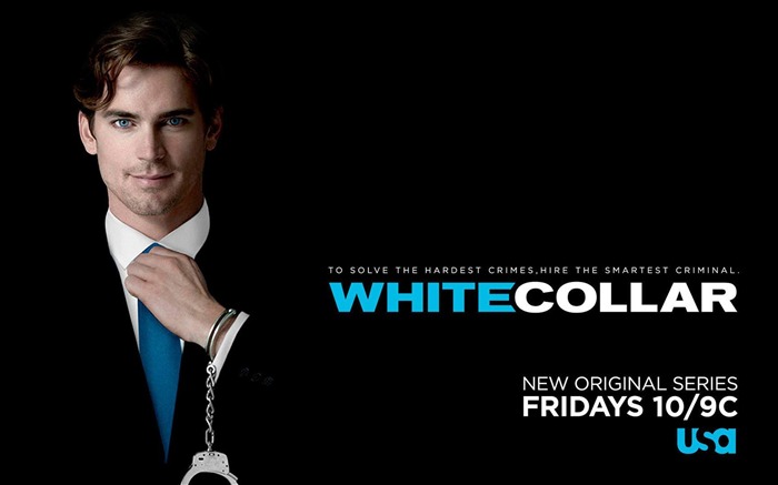 White Collar Saison Séries TV HD fond d'écran Vues:27082