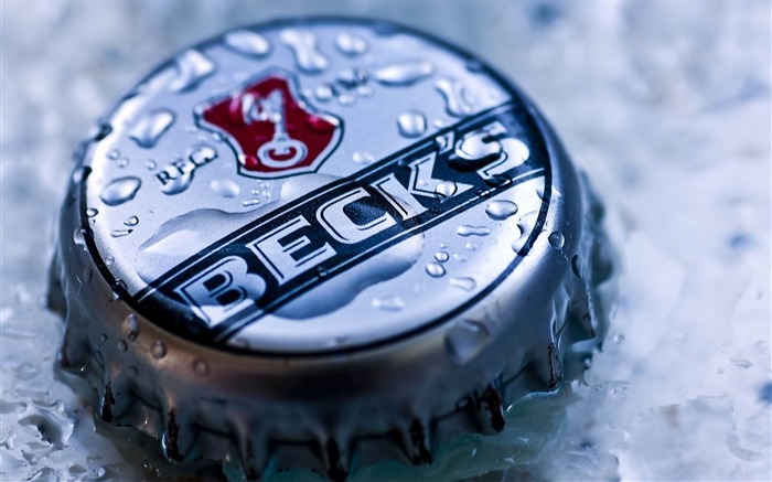 becks drink cover brand alcohol-Brand advertising HD Wallpaper Views:9930 Date:2013/3/10 0:37:00