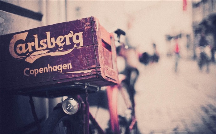 carlsberg crate beer beverage logo-Brand advertising HD Wallpaper Views:10302 Date:2013/3/10 0:39:26