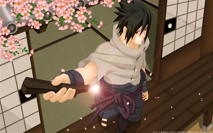 door sakura weapons courage guy-Anime characters HD wallpaper Views:13202 Date:2013/3/16 12:01:50